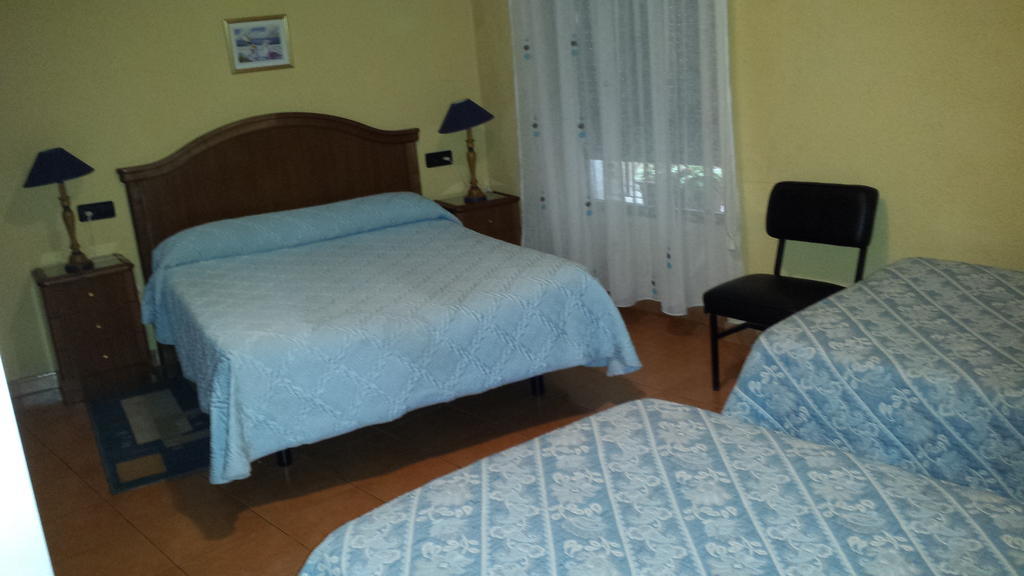 Hostal Guzman El Bueno By Gaiarooms Leon Ruang foto
